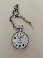 Leonidas Stopwatch - Vintage Chronograaf, Overige merken, Staal, Met ketting, 1960 of later