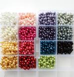 Heel veel nieuwe glas parel kralen, Ophalen of Verzenden, Nieuw, Kraal