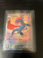 Salamence ex 187/159 - Pokémonkaart, Hobby en Vrije tijd, Verzamelkaartspellen | Pokémon, Ophalen of Verzenden, Zo goed als nieuw