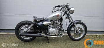 Kymco Zing 125 CC Bobber A1 rijbewijs beschikbaar voor biedingen