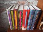 Harry potter complete serie boeken hardcover  2 soft, Boeken, Ophalen of Verzenden, Zo goed als nieuw