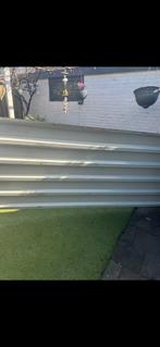 2 stuk ijzer panelen te koop, Doe-het-zelf en Verbouw, Platen en Panelen, Ophalen