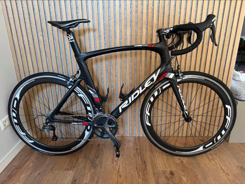Ridley Noah Ultegra mt L, Fietsen en Brommers, Fietsen | Racefietsen, Gebruikt, Heren, Overige merken, Meer dan 20 versnellingen