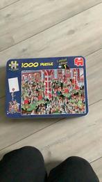 Voor de verzamelaar! Limited edition ! Crazy Casino, Hobby en Vrije tijd, Denksport en Puzzels, Ophalen, 500 t/m 1500 stukjes