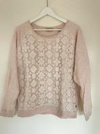 Trui van Maison Scotch / Scotch & Soda, Kleding | Dames, Ophalen of Verzenden, Zo goed als nieuw, Maat 42/44 (L), Roze