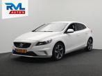 Volvo V40 1.5 T2 R-Design Automaat *Leder/Alcantara* Navigat, Auto's, 4 cilinders, 700 kg, Bedrijf, Startonderbreker