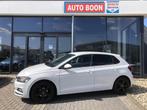 Volkswagen Polo 1.0TSi 95PK APPCARPLAY/2xPDC/NAVI/ MEDIA/BTA, Voorwielaandrijving, Stof, Gebruikt, Origineel Nederlands