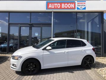 Volkswagen Polo 1.0TSi 95PK APPCARPLAY/2xPDC/NAVI/ MEDIA/BTA beschikbaar voor biedingen