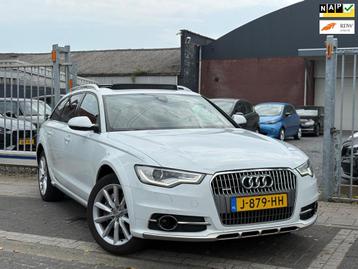 Audi A6 allroad quattro 3.0 TDI BiT Premium Edition | Panora beschikbaar voor biedingen