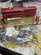 Herpa Man Bus Su 240 - Top Conditie in OVP, Overige merken, 1:50 of kleiner, Auto, Ophalen of Verzenden