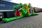 Springkussen multiplay super dino, Ophalen of Verzenden, Zo goed als nieuw, Overige
