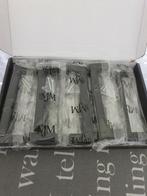 10 stuks MJM kast meubel handgrepen !!!!!, Zwart, Nieuw, Ophalen of Verzenden, Minder dan 25 cm