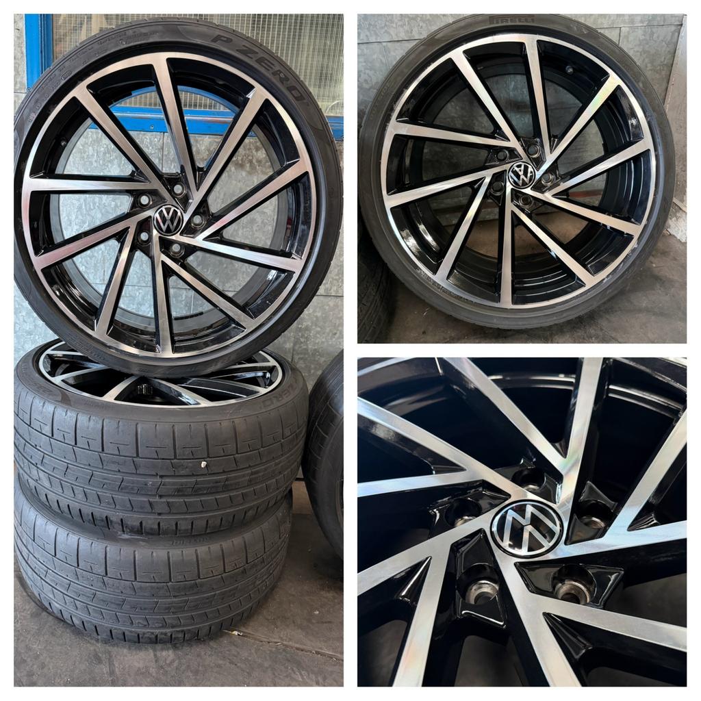 19 inch. VW Spielberg zomerset, Auto-onderdelen, Banden en Velgen, 19 inch, Banden en Velgen, Nieuw, Ophalen of Verzenden