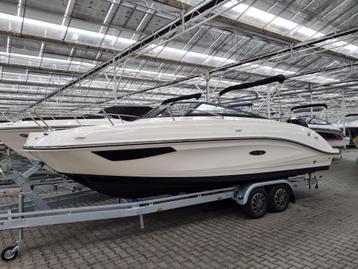 Sea Ray Sun Sport 230 OB beschikbaar voor biedingen