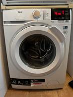 Aeg wasmachine 6000 serie, Ophalen, Minder dan 85 cm, Zo goed als nieuw, Voorlader