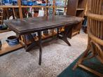 Vintage Retro opknapper salontafel design, Ophalen