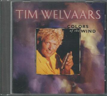 Tim Welvaars - Colour of the wind beschikbaar voor biedingen