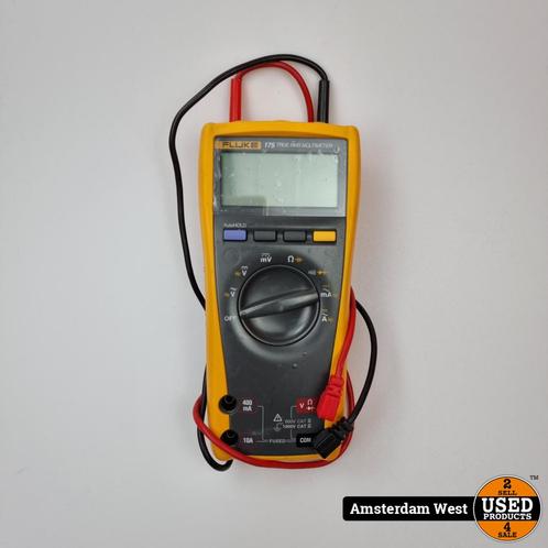 Fluke 175 True RMS Multimeter, Doe-het-zelf en Verbouw, Meetapparatuur, Zo goed als nieuw