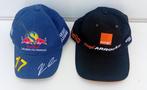 Vintage Red Bull Sauber Petronas Cap + Arrows Pet Verstappen, Ophalen of Verzenden, Zo goed als nieuw, Formule 1