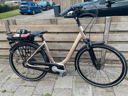 Stella livorno mdf 8 versn 48 frame 418wh 2020 7800km, Fietsen en Brommers, Fietsen | Dames | Damesfietsen, Zo goed als nieuw