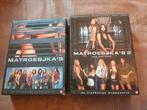 Matroesjka's DVD Boxset - Seizoen 1 & 2, Ophalen of Verzenden, Gebruikt, Boxset