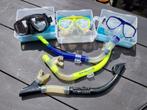 Duikspullen, Watersport en Boten, Duiken, Ophalen of Verzenden, Zo goed als nieuw, Duikbril of Snorkel
