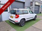 Skoda Yeti 1.4 TSI Active 2014 DSG Xenon Dealer Onderhouden, Auto's, Skoda, Euro 5, Stof, Gebruikt, 700 kg