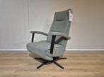 Showroommodel - Montel Smart Relaxfauteuil - Verstelbaar, Huis en Inrichting, Fauteuils, Voltastraat 21, Barneveld, Nieuw, 75 tot 100 cm