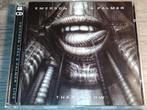 Emerson, Lake & Palmer - Then & Now [Live 2 CD], Ophalen of Verzenden, Zo goed als nieuw, Poprock