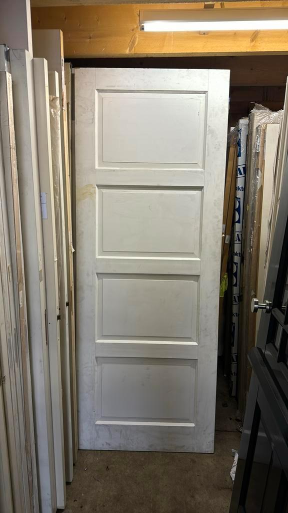 verschillende Stompe paneeldeuren 88x231.5 cm, Doe-het-zelf en Verbouw, Deuren en Horren, Nieuw, Binnendeur, 215 cm of meer, 80 tot 100 cm