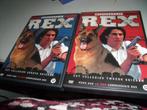 REX  SEIZOEN 1 EN 2, Cd's en Dvd's, Dvd's | Tv en Series, Alle leeftijden, Boxset, Ophalen of Verzenden, Zo goed als nieuw
