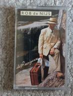 Cassettebandje Rob De Nijs - De Reiziger, Cd's en Dvd's, Cassettebandjes, Ophalen of Verzenden, Gebruikt, Nederlandstalig, 1 bandje