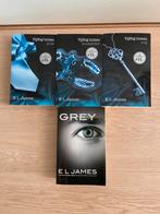 Vijftig Tinten Boeken, Boeken, Ophalen of Verzenden, Zo goed als nieuw