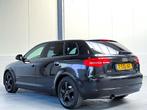 Audi A3 Sportback 1.6 TDI Attraction Advance Leder, Voorwielaandrijving, Euro 5, Gebruikt, Zwart
