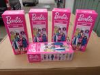 PARTIJ MINI BARBIE IN BLIND BOX 13X5X3,5CM , ., Nieuw, Ophalen of Verzenden, .