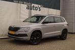 Skoda Karoq 1.5 TSI 150pk DSG Sportline Business -LEER-ECC-, Auto's, Skoda, 65 €/maand, 4 cilinders, 150 pk, Bedrijf