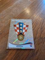 Panini WK 2014 Kroatië, Ophalen of Verzenden, Zo goed als nieuw, Buitenlandse clubs, Poster, Plaatje of Sticker