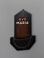 Ave Maria Wijwaterbakje, Ophalen of Verzenden
