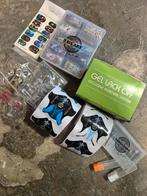 Urban Nails sjablonen, freesbit, soak off foils, nailart, Overige kleuren, Nieuw, Ophalen of Verzenden, Handen en Nagels