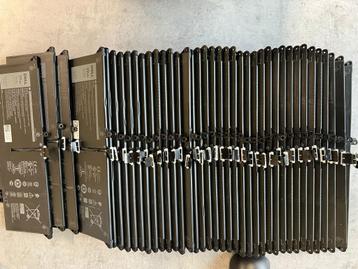 Partij Pullled Dell Accu's (40 Stuks) | Types: JHT2H & 35J09 beschikbaar voor biedingen