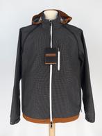 NIEUWE Zegna Dyneema wollen jas H/W23, Zegna, Maat 52/54 (L), Zwart, Nieuw