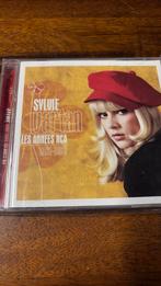 Sylvie Vartan 2 cd les annees RCA 1961- 1983, Ophalen of Verzenden, Zo goed als nieuw