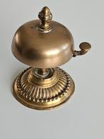 Antieke bronzen bel, Antiek en Kunst, Antiek | Koper en Brons, Ophalen