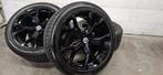 21" BMW 741M X5 X6 G05 G06 orig velgen winterbanden TPMS, Gebruikt, 275 mm, Banden en Velgen, V