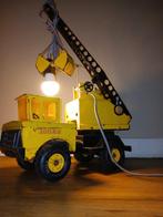 Vintage Tonka Kraanwagen Lamp, Antiek en Kunst, Ophalen