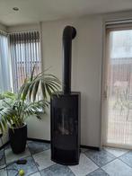 Faber Gaskachel - Sfeervolle Warmte voor Uw Woning, Huis en Inrichting, Kachels, Ophalen, Gebruikt, Gas, Vrijstaand