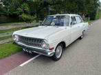 Opel Rekord 17, Auto's, Oldtimers, Automaat, 1680 cc, Wit, Bedrijf