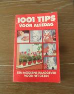 1001 tips voor alledag, een moderne raadgever voor het gezin, Ophalen of Verzenden, Gelezen