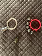 Drie oude rammelaars, Antiek en Kunst, Antiek | Speelgoed, Ophalen