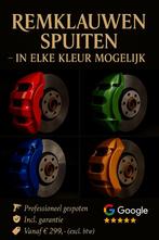 Professioneel Remklauwen Spuiten – Elke Kleur Mogelijk!, Ophalen